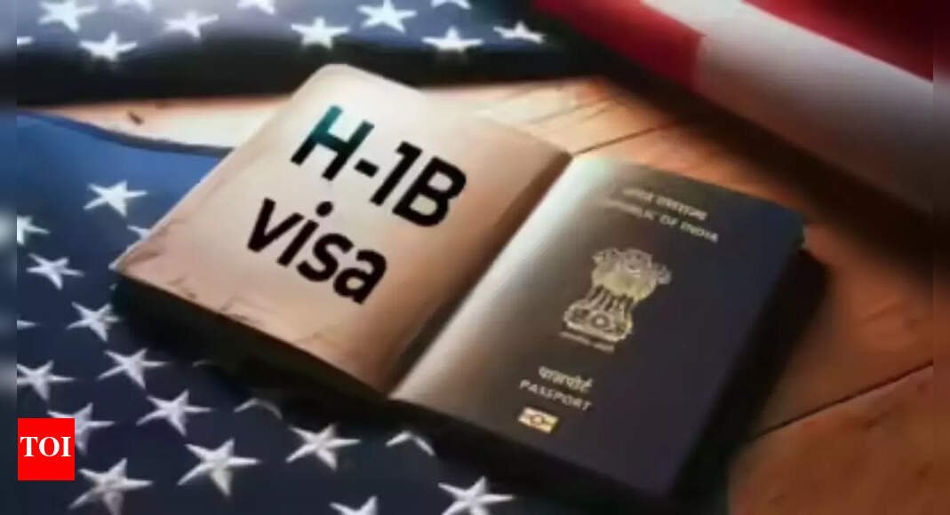 US H-1B visa fee hike: Indian IT firms facing 0-550 million in immigration bill – Know all about it