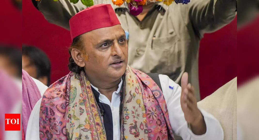 ‘5,000 years of discrimination’: Akhilesh on UP govt order; seeks end to casteist symbols, mindset | India News