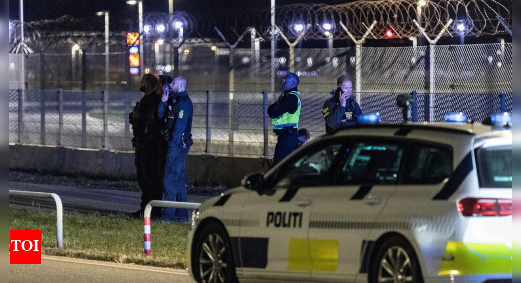 Denmark’s Copenhagen airport shut: 2-3 unidentified drones sighted in airspace; several flights diverted