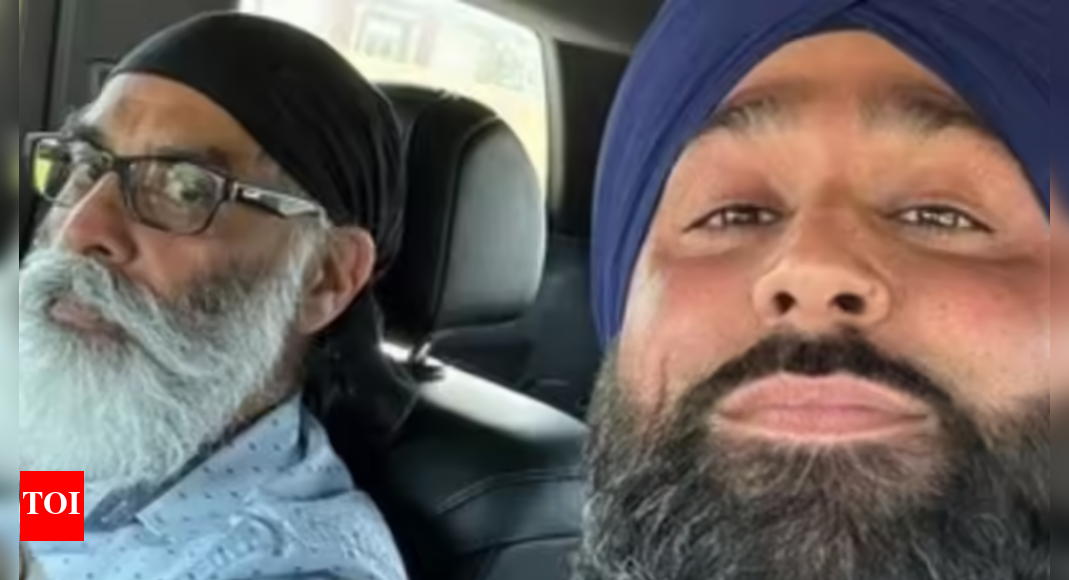 Inderjit Singh Gosal, man who took over from Nijjar, held in Canada | India News