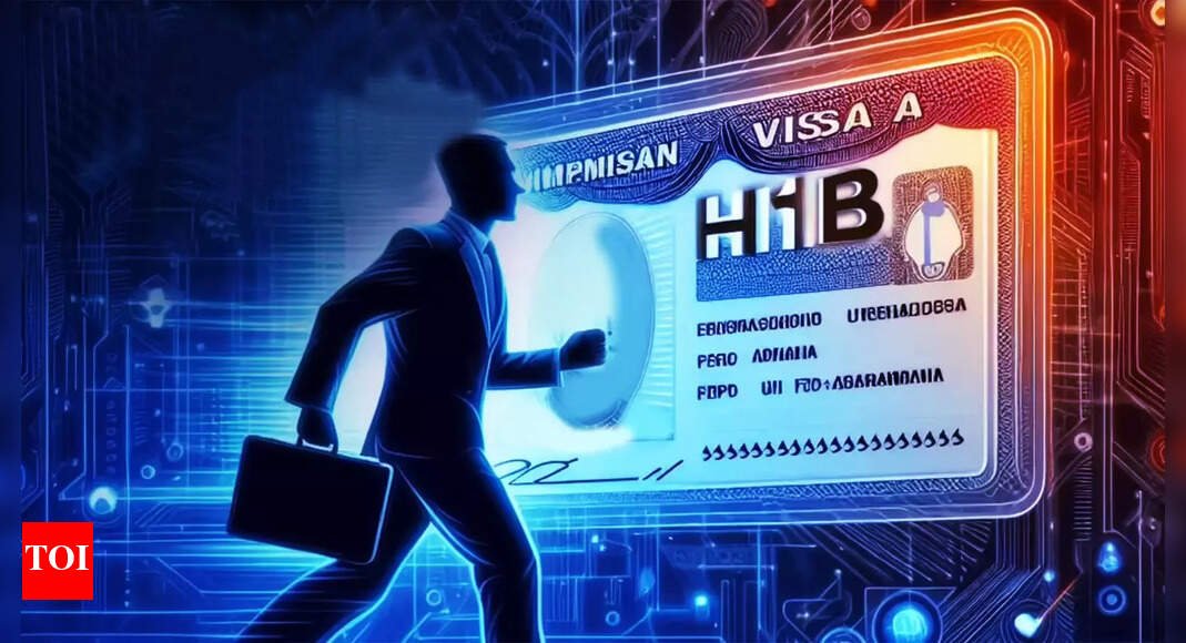 Indian IT braces for 0,000 H-1B visa fee; firms look to offshoring, local hires to absorb shock – Report