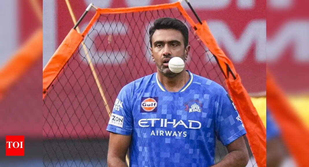 R Ashwin gears up for new overseas challenge – major update revealed | Cricket News