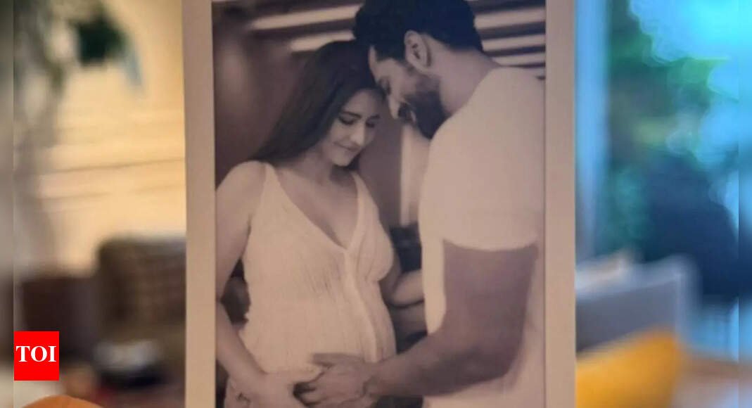 Katrina Kaif Pregnancy News: It’s offical! Katrina Kaif, Vicky Kaushal announce pregnancy: ‘Best chapter of our lives’ |