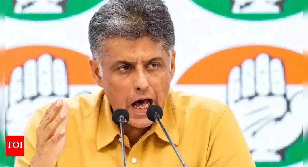 ‘Gen Z doesn’t accept entitlement’: Manish Tewari on youth-led protests in South Asia; BJP links it to ‘ultimate nepo kid’ Rahul Gandhi | India News