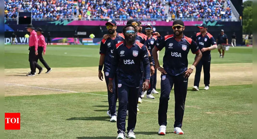 USA Cricket suspended by ICC | Cricket News