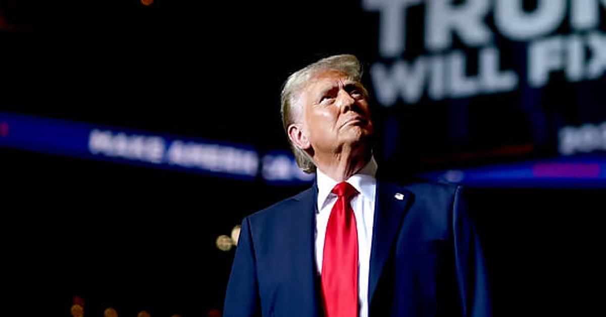 Trump Says Ukraine Can Retake All Territory, Calls Russia a ‘Paper Tiger’