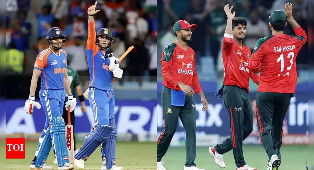 ‘Every team can beat India’: Bangladesh coach fires warning ahead of Super Fours clash | Cricket News