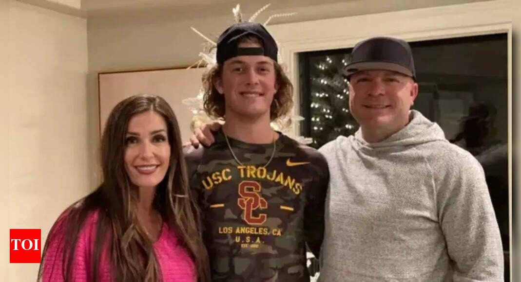 Who are Jaxson Dart’s parents? Everything to know about Kara and Brandon as Giants officially name him team’s starting QB | NFL News