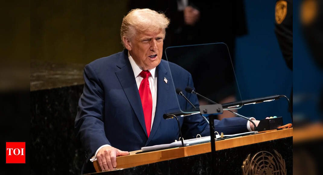 US president approval poll: Economy no longer Trump’s strength; here is what he does better in the second term