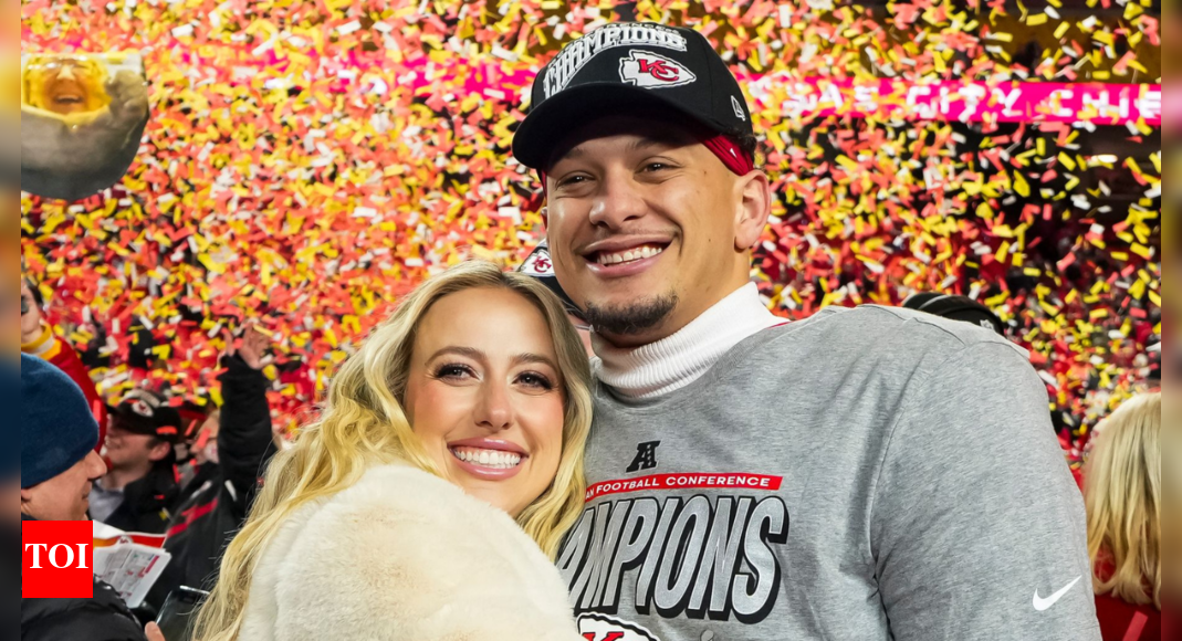 “I wish I didn’t get attacked every week”: Patrick Mahomes’ wife Brittany Mahomes opens up about the harsh side of being in the NFL spotlight | NFL News