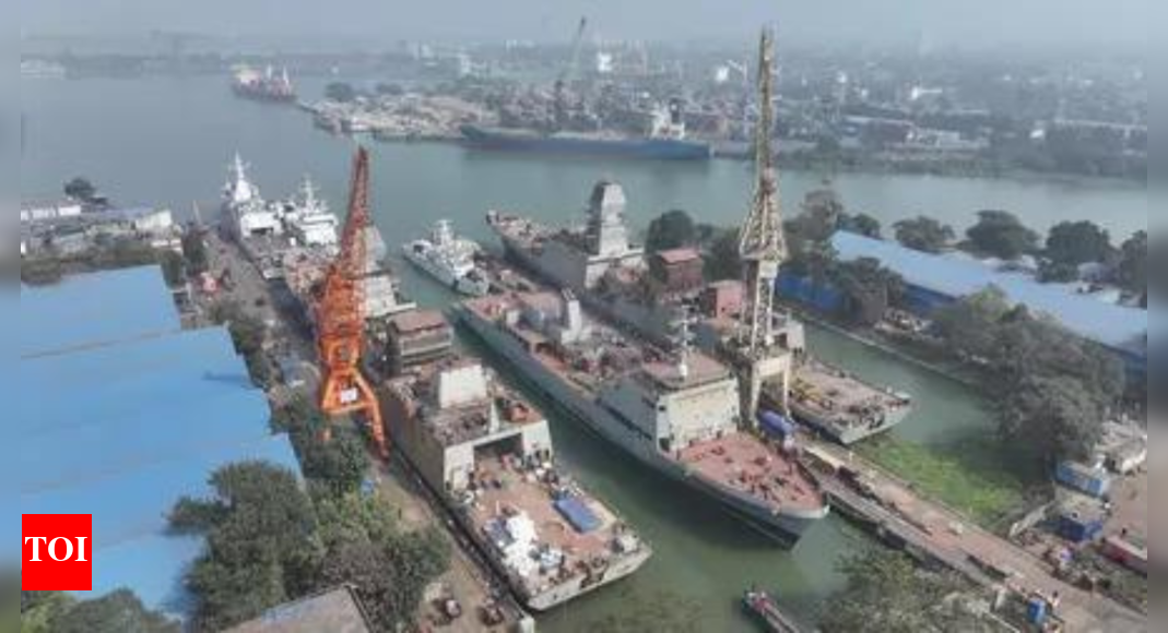 To join shipbuilding big league, govt to pump in Rs 70,000 crore | India News