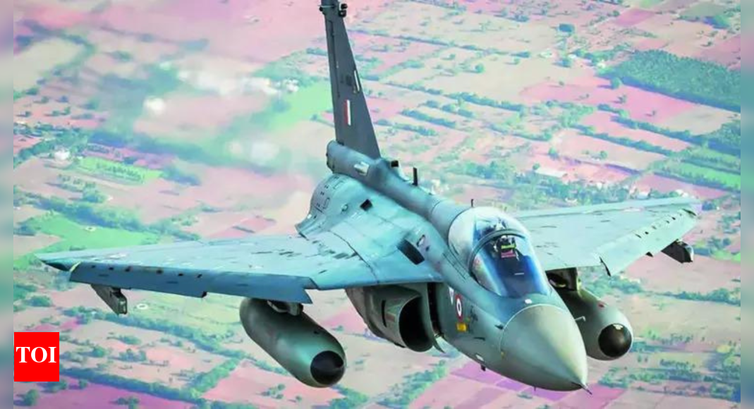 Rs 66,500 crore deal for 97 Tejas jets, largest ever, may be inked today | India News