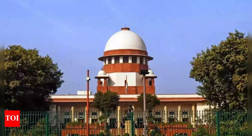 Portuguese-era case resolved by Supreme Court 78 yrs after Independence | India News