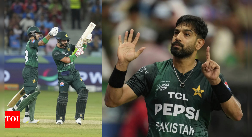 BCCI vs PCB at Asia Cup: Protests lodged against Haris Rauf, Sahibzada Farhan and Suryakumar Yadav | Cricket News