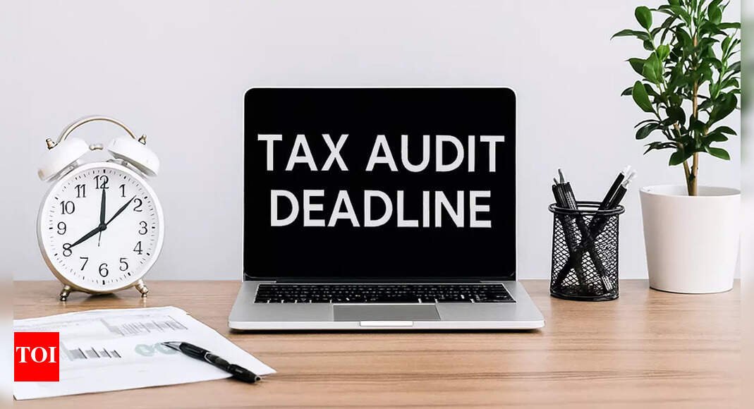 Tax audit deadline: What is the last date to submit income tax audit report for AY 2025-26 & who needs to file it? Explained