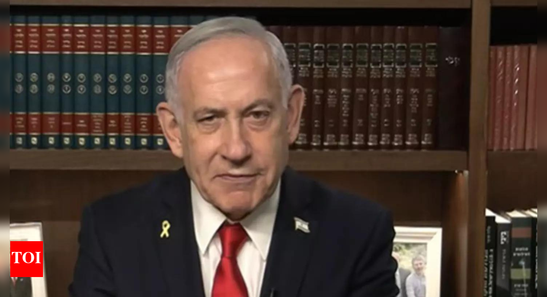 Odd flight path: Israeli PM Netanyahu’s plane skirts Europe, takes long Atlantic route; here’s why