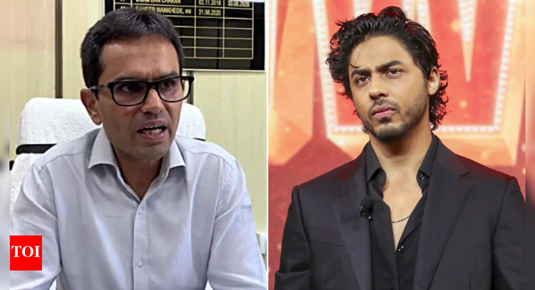 ‘Ba***ds of Bollywood’ row: Aryan Khan and Sameer Wankhede now locked in defamation battle — case explained in 5 points | India News