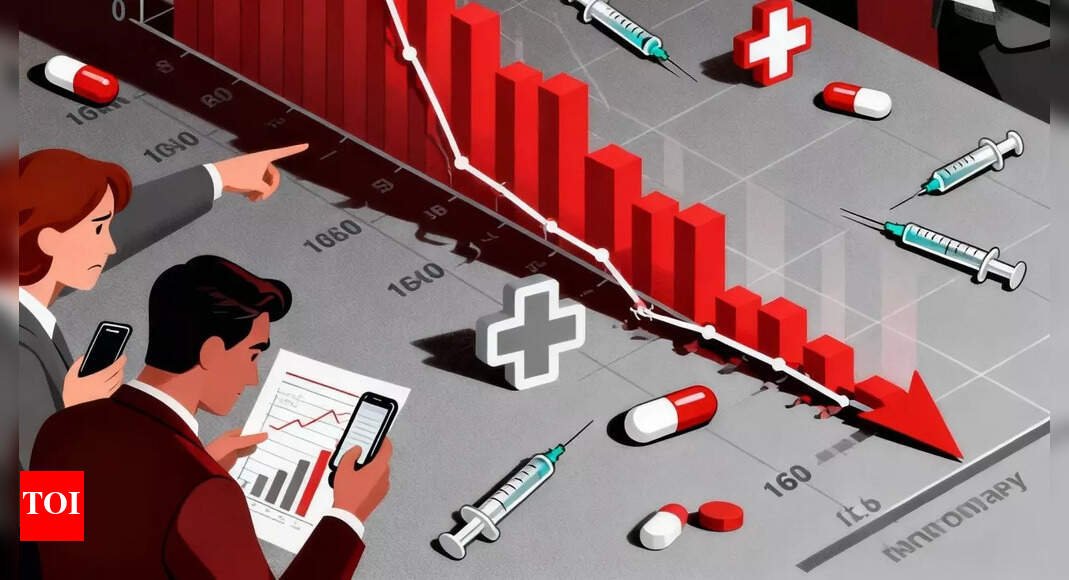 Trump’s 100% tariffs on branded drugs: Which Indian pharma stocks are most vulnerable? Experts weigh in