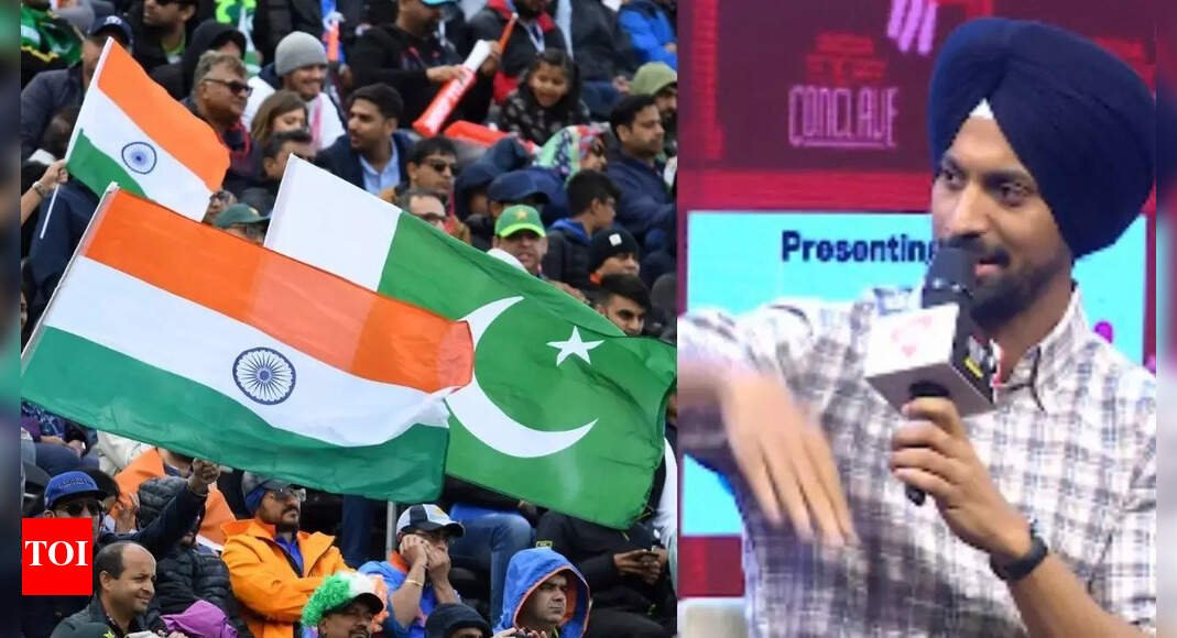 ‘India-Pakistan competition no longer exists’: Hockey star Hardik Singh drops bold remark, controversial gesture – Watch | Hockey News