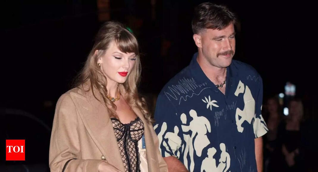 Travis Kelce rumored to join Taylor Swift’s “The Fate of Ophelia” video after behind-the-scenes leak | NFL News