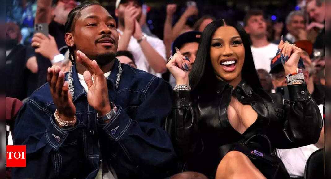 Cardi B honors Stefon Diggs with daring fashion choice and clears the air on relationship rumors | NFL News