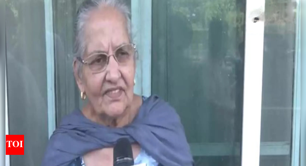 ‘Behaviour was very bad’: Deported Sikh woman Harjit Kaur recounts ordeal at hands of ICE; claims was fed chips, cookies | India News