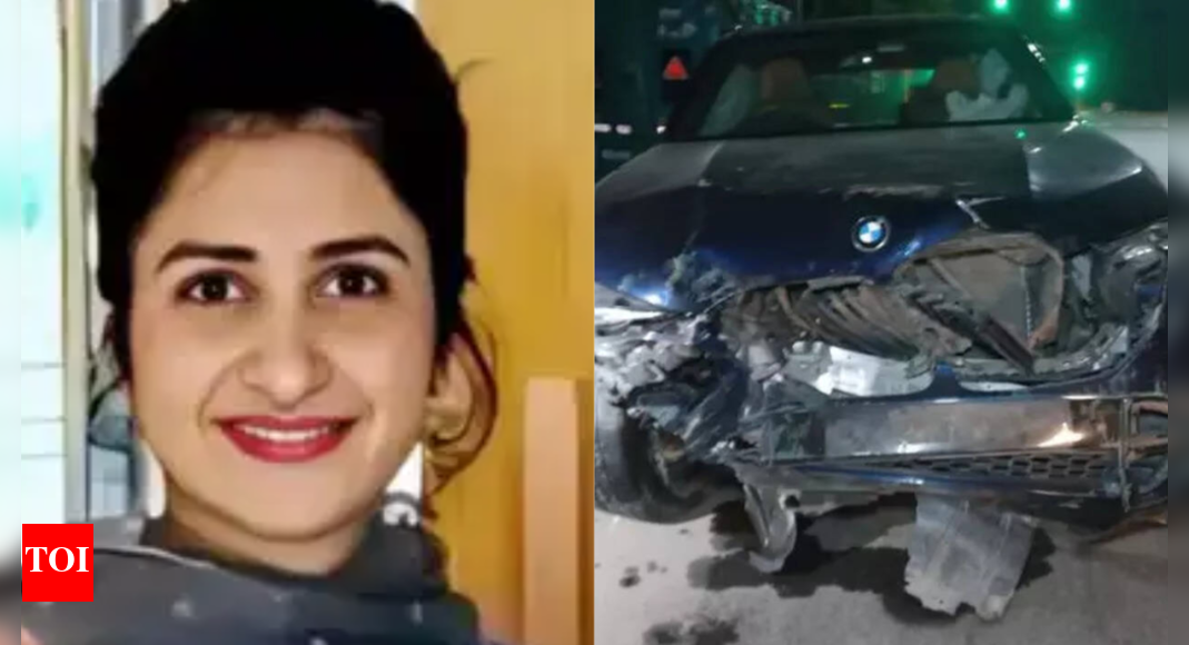 BMW accident case: Delhi court grants bail to Gaganpreet Kaur; accuses paramedic of ‘negligent act’ | India News