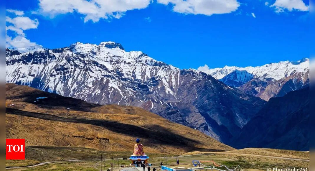 Cold desert is India’s 13th UNESCO biosphere reserve | India News