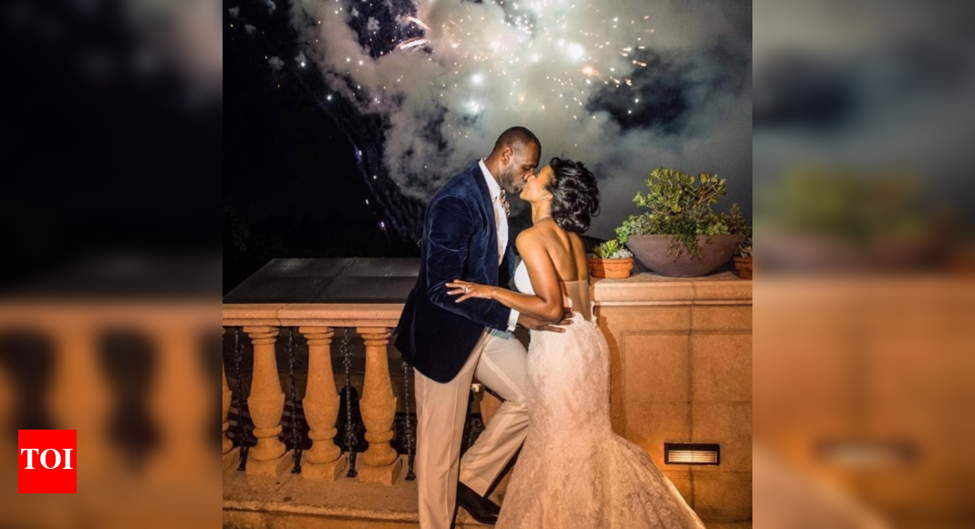 “She was excited”- LeBron James candidly shared Savannah James’ immediate reaction as he got down on one knee for eternal bond | NBA News