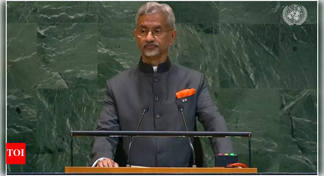 ‘Have neighbour that is epicentre of terrorism’: Jaishankar hits out at Pakistan; calls Pahalgam attack ‘barbaric’ | India News