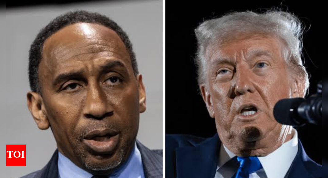 “How polarizing can you be?”: Stephen A. Smith attacks Donald Trump for blaming the Left in Charlie Kirk killing | NFL News