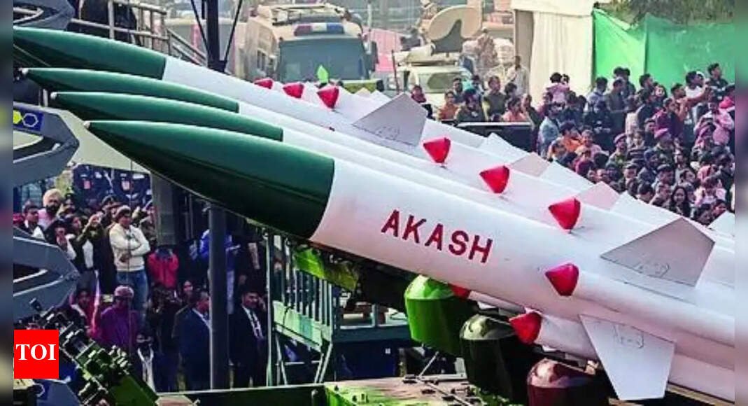 Army issues tender for highly mobile air defence system | India News