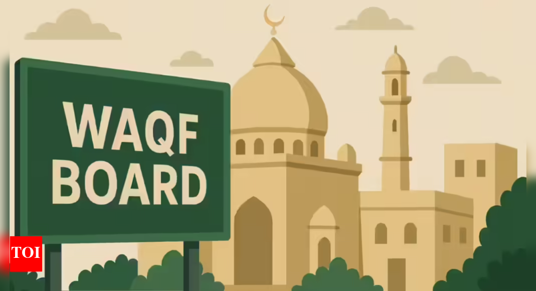 Stay alert: VHP to govt over AIMPLB’s stir against waqf law | India News
