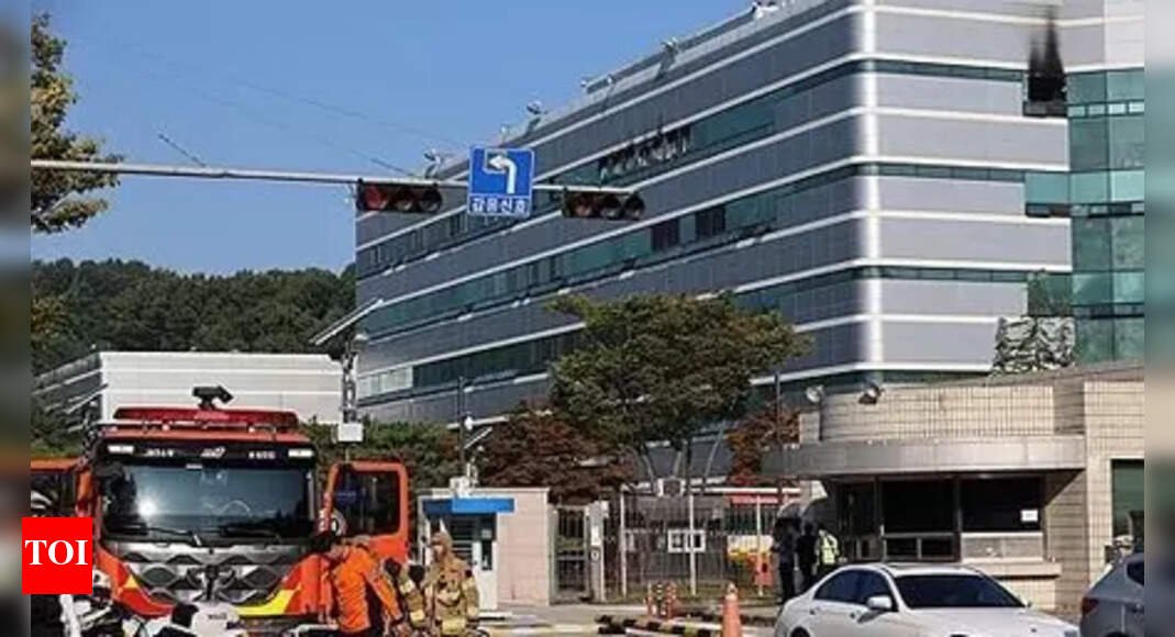 What caused South Korea data centre fire: Emergency services, government services down; PM Kim Min-seok apologizes