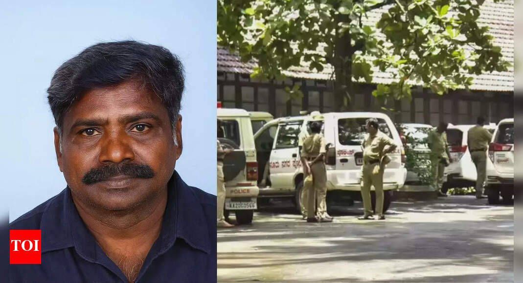 Dharmasthala case: Complainant Chinnaiah records voluntary statement; ‘admits to making false claims’ | India News
