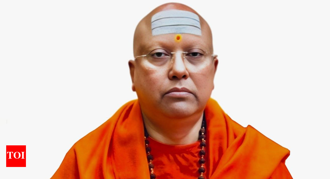 Molestation case: ‘Godman’ Chaityananda Saraswati sent to 5-day police custody; probe on | India News