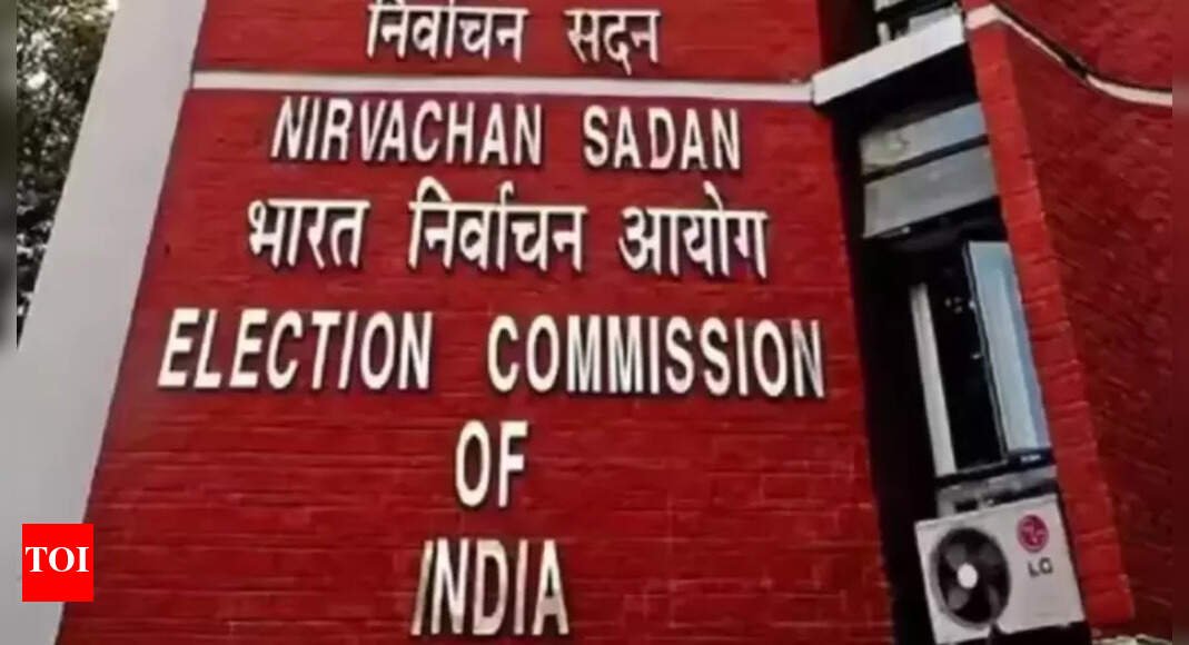 EC likely to announce bypolls in 7 states with Bihar elections; 470 officers to be deployed, briefing on October 3 | India News