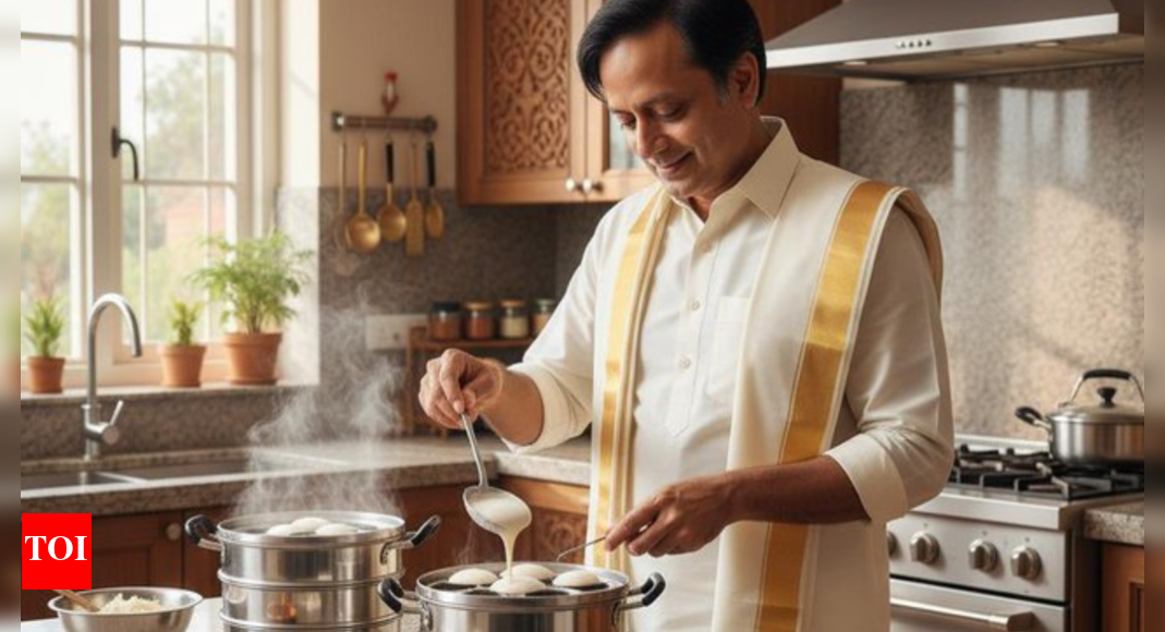 ‘Sublime creation’: Shashi Tharoor defends idli; netizens amused by his response | India News