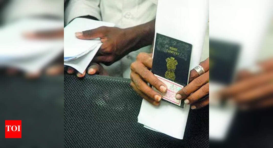 Immigration gets faster with e-arrival cards from October 1 | India News