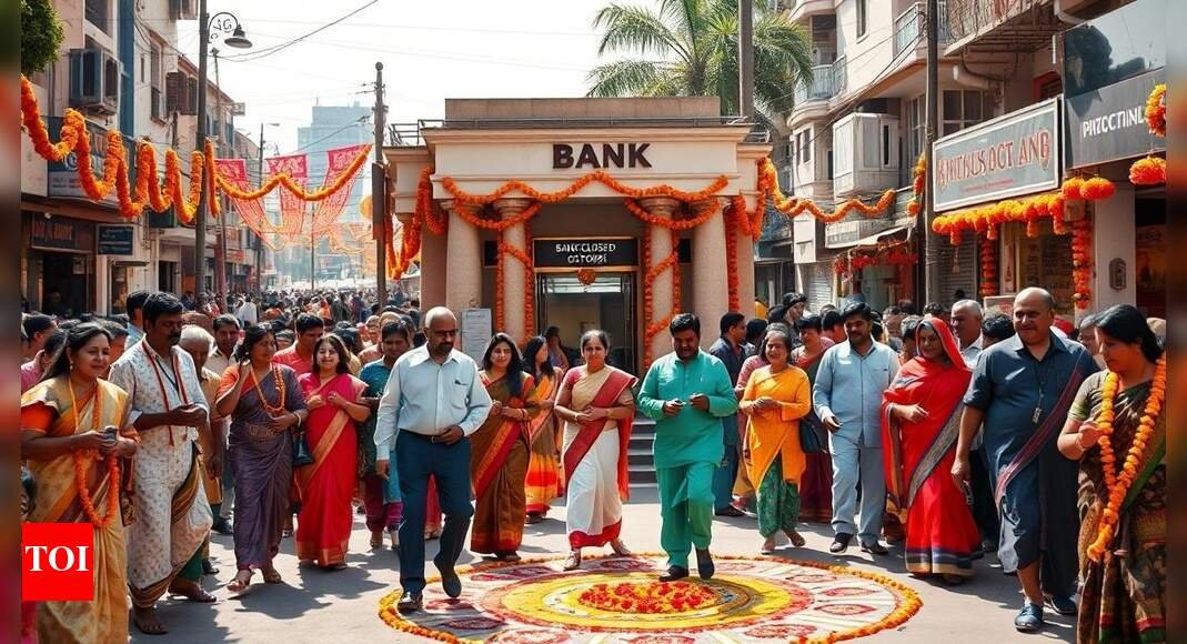 Bank holidays this week: Will banks remain shut for Durga Puja, Dussehra? Check state-wise list