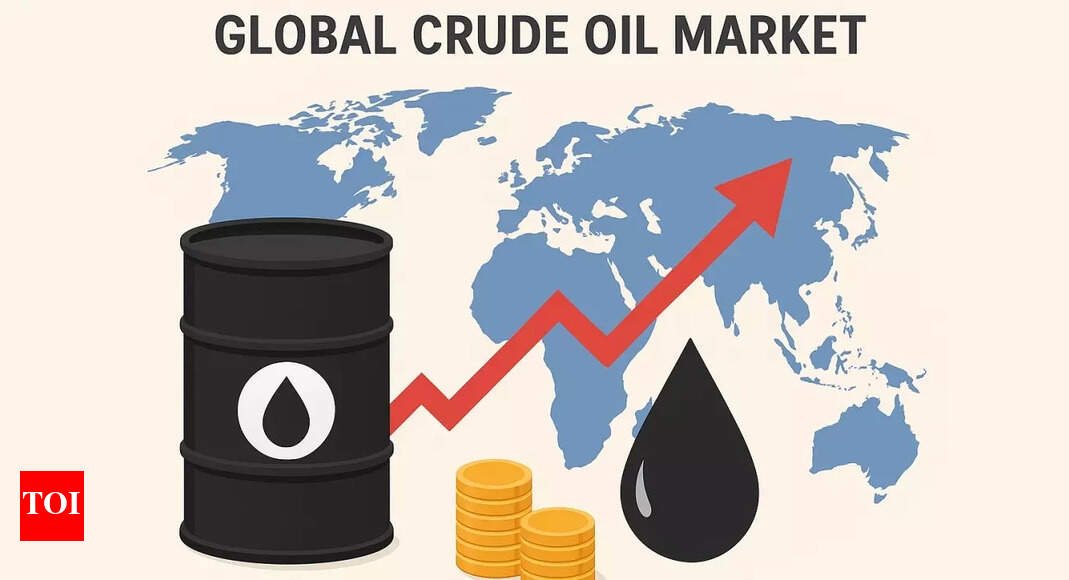 S&P Global warns! Taking out Russian oil would turn price dynamics ‘upside down’; Trump tariffs driving India to economic independence
