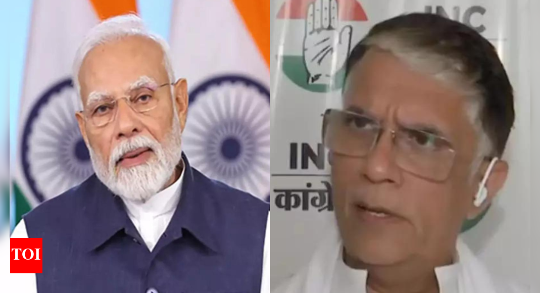 PM Modi’s ‘Operation Sindoor’ post: Congress takes ‘3rd umpire’ jibe, says battlefield comparison not appropriate | India News