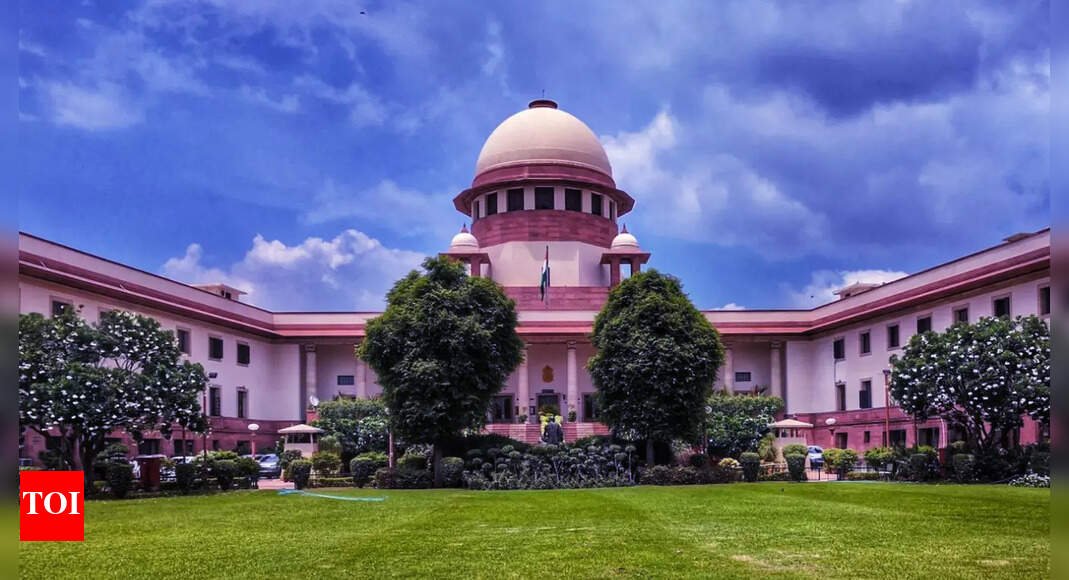 SC finds fault with bail orders of judges, sends them to academy | India News