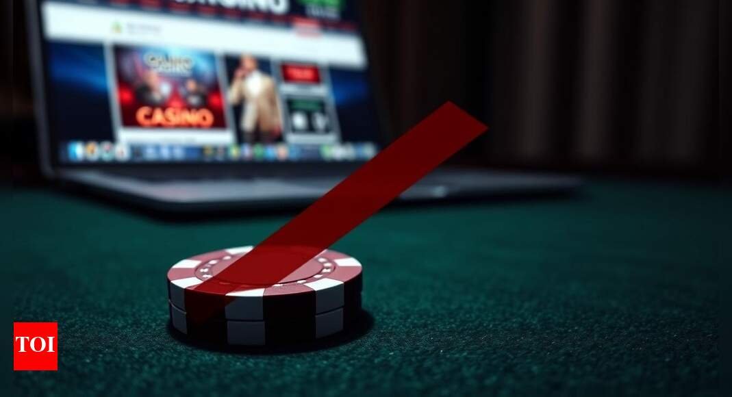Illegal online gambling: ED Panaji conducts multi-state raids; seizes over Rs 2cr | India News