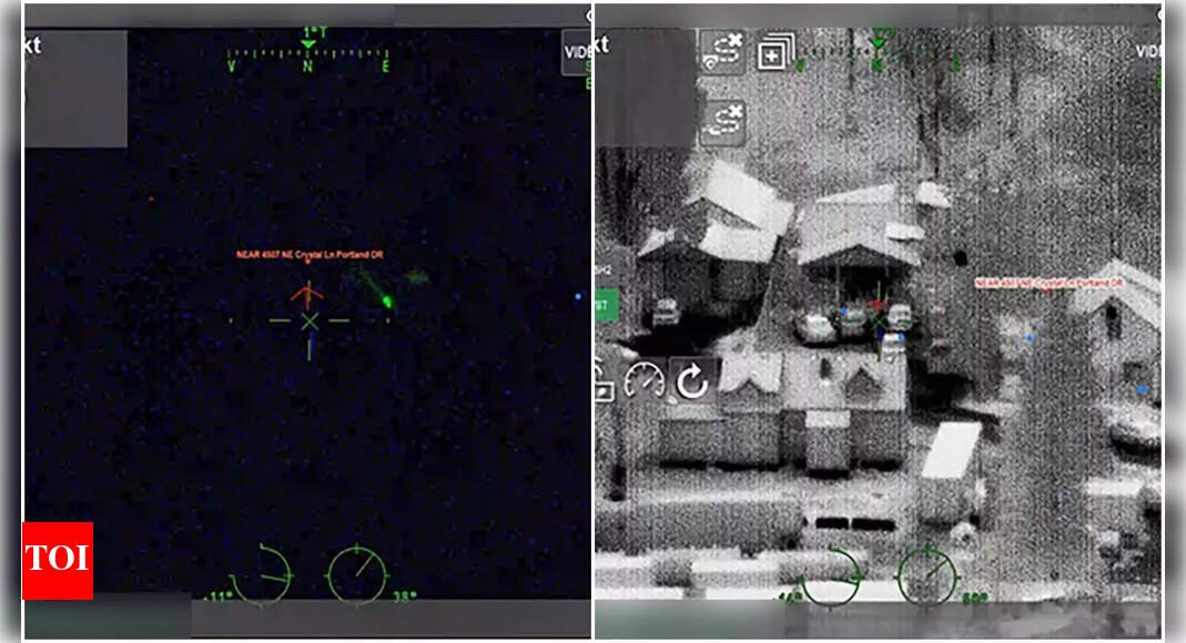 ‘Come after officers and … ‘: Kash Patel issues warning; FBI arrests four ‘illegals’ for aiming laser at CBP helicopter