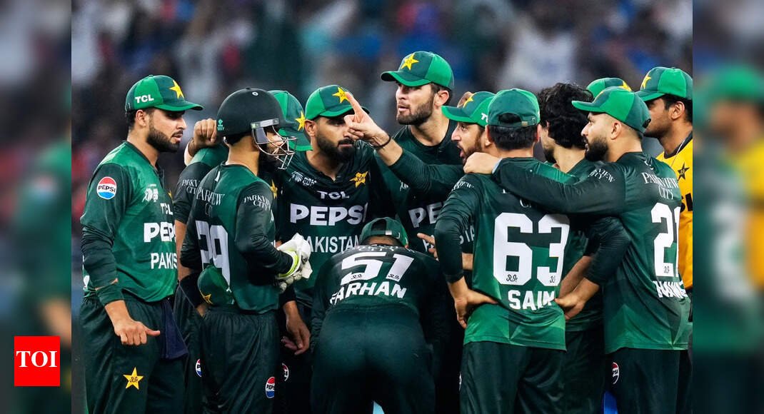‘PCB wants obedient, lallu-kattu kids’: Shoaib Akhtar slams Pakistan cricket after Asia Cup 2025 loss | Cricket News