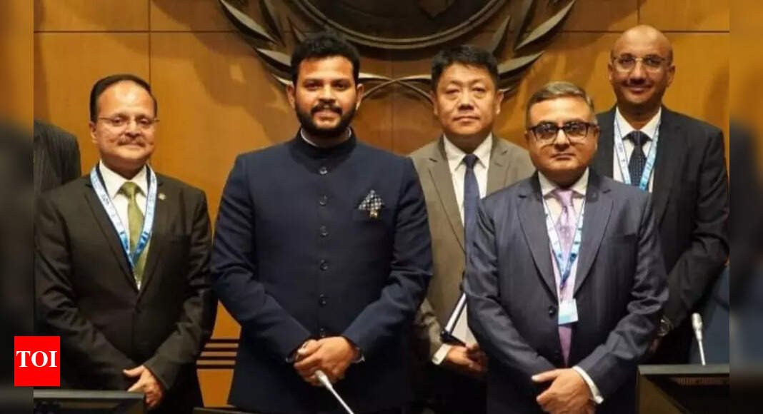 India re-elected to ICAO council with ‘highest ever mandate’ | India News