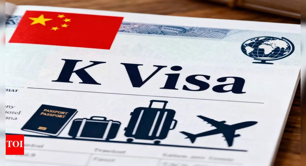 K visa vs H-1B: China’s new visa effective October 1, 2025; will Trump’s immigration policies push talent to China? Explained