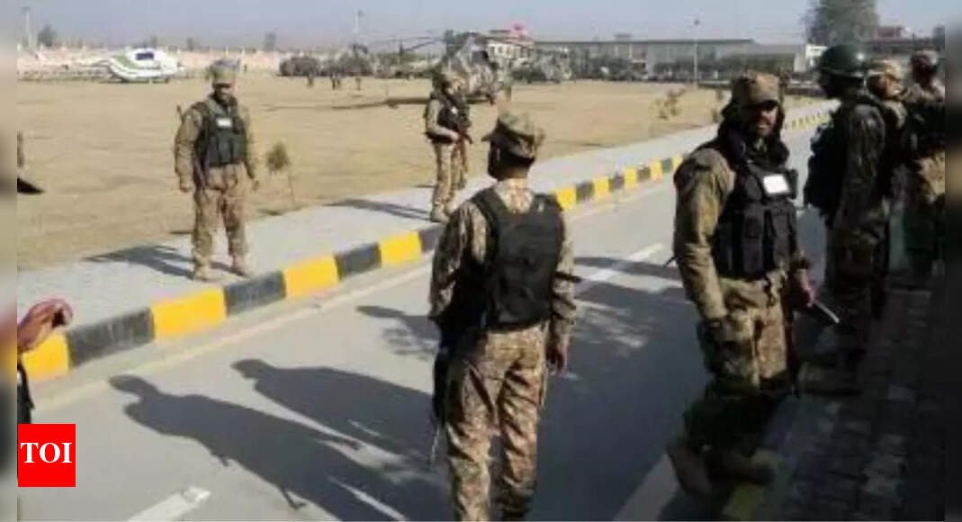 Pakistan: 9 killed in blasts in Khyber Pakhtunkhwa; probe on