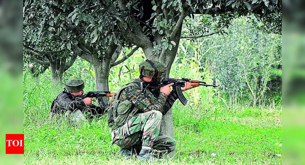 Extremist violence dips 63% in 2023; jihadi attacks down 87% – NCRB report | India News